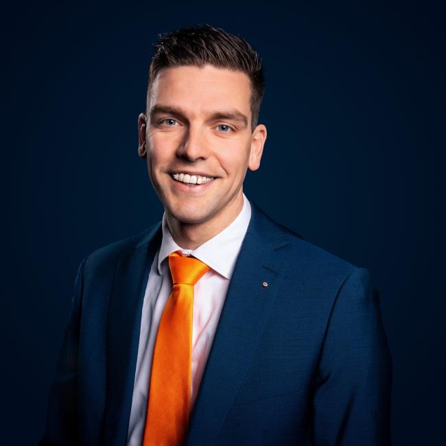 Jordy van der Sterren